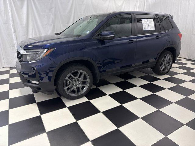 used 2023 Honda Passport car, priced at $36,940