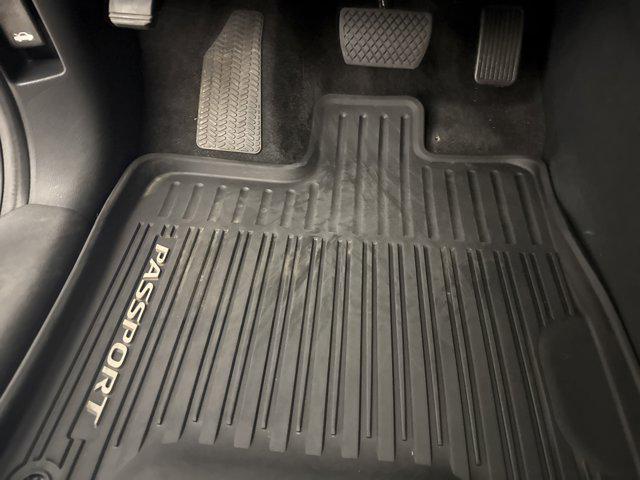 used 2023 Honda Passport car, priced at $36,940