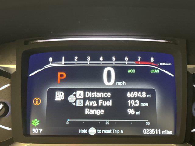 used 2023 Honda Passport car, priced at $36,940