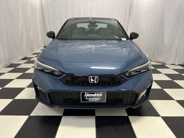 new 2025 Honda Civic Hybrid car, priced at $29,800