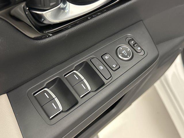 new 2025 Honda CR-V car, priced at $36,544