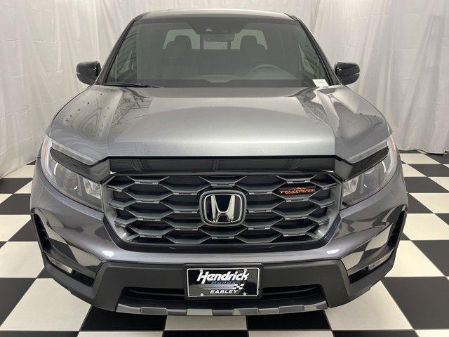 new 2025 Honda Ridgeline car, priced at $46,525