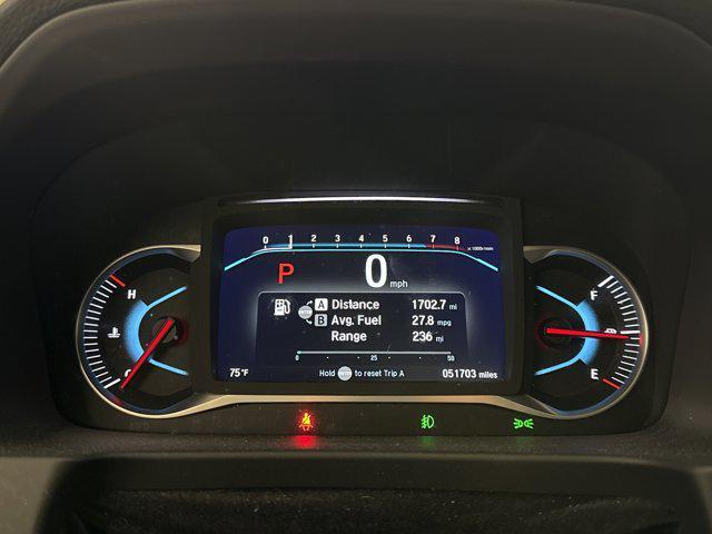 used 2020 Honda Passport car, priced at $25,874