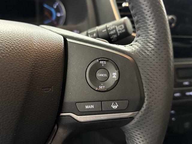 used 2020 Honda Passport car, priced at $25,874