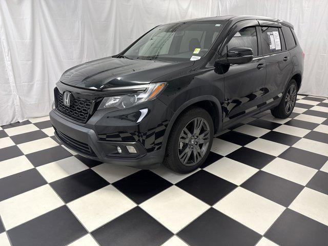 used 2020 Honda Passport car, priced at $25,874