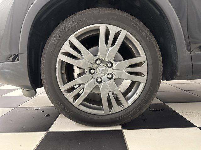 used 2020 Honda Passport car, priced at $25,874