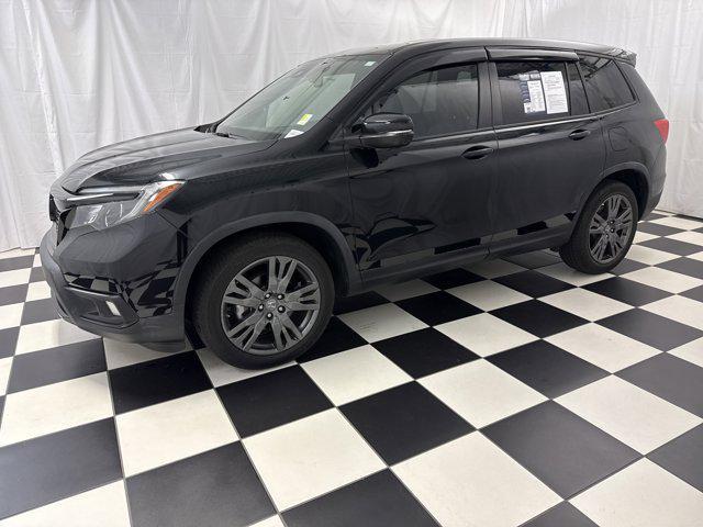 used 2020 Honda Passport car, priced at $25,874