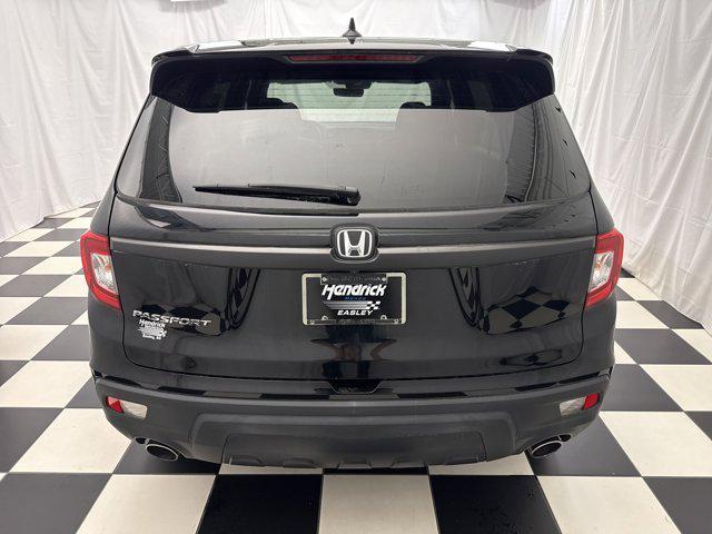 used 2020 Honda Passport car, priced at $25,874