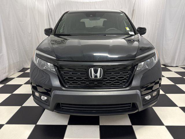 used 2020 Honda Passport car, priced at $25,874