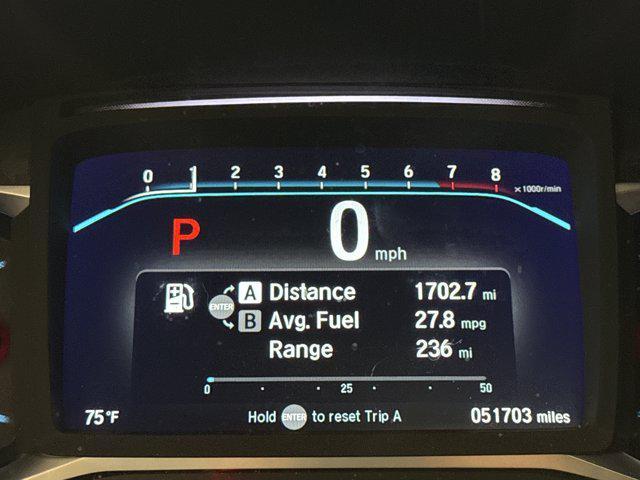 used 2020 Honda Passport car, priced at $25,874