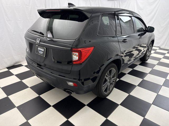 used 2020 Honda Passport car, priced at $25,874