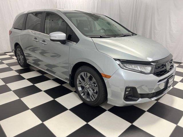 new 2025 Honda Odyssey car, priced at $44,532