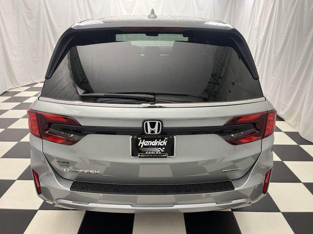 new 2025 Honda Odyssey car, priced at $44,532