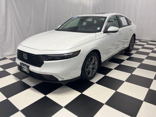 used 2024 Honda Accord car, priced at $30,249