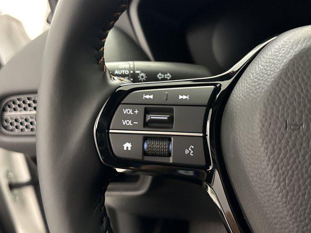 new 2026 Honda HR-V car, priced at $28,629