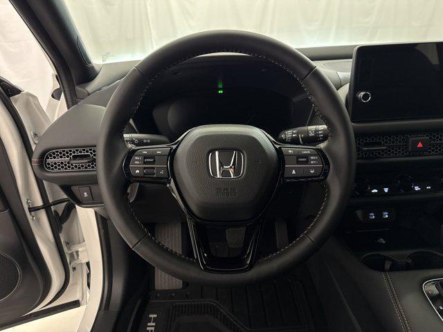new 2026 Honda HR-V car, priced at $28,629