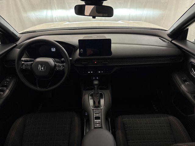 new 2026 Honda HR-V car, priced at $28,629