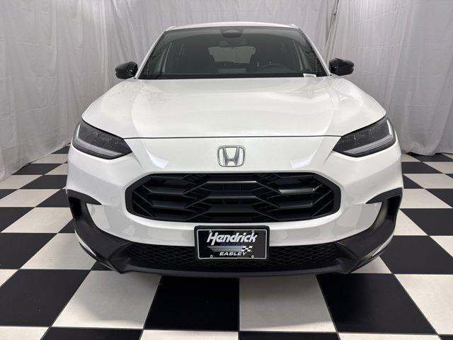 new 2026 Honda HR-V car, priced at $28,629