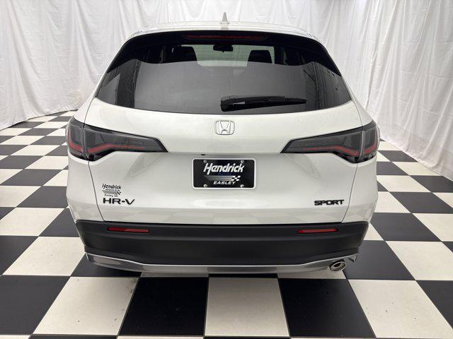 new 2026 Honda HR-V car, priced at $28,629