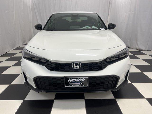 new 2025 Honda Civic car, priced at $27,800