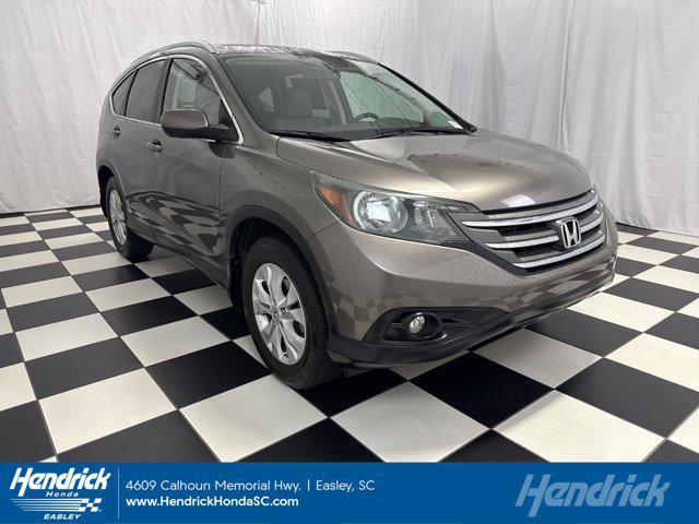 used 2012 Honda CR-V car, priced at $10,202