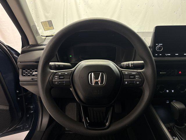 used 2024 Honda Accord car, priced at $27,475
