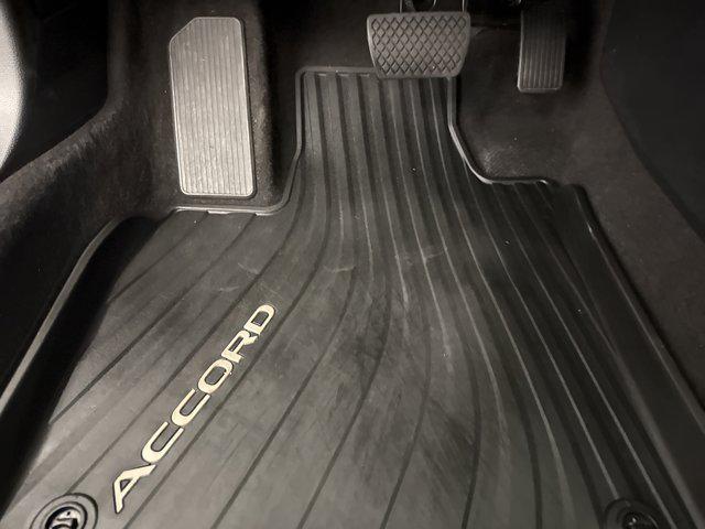 used 2024 Honda Accord car, priced at $27,475
