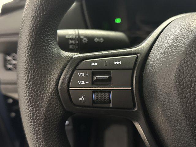 used 2024 Honda Accord car, priced at $27,475