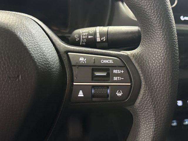 used 2024 Honda Accord car, priced at $27,475