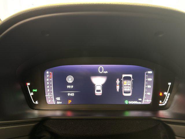 used 2024 Honda Accord car, priced at $27,475