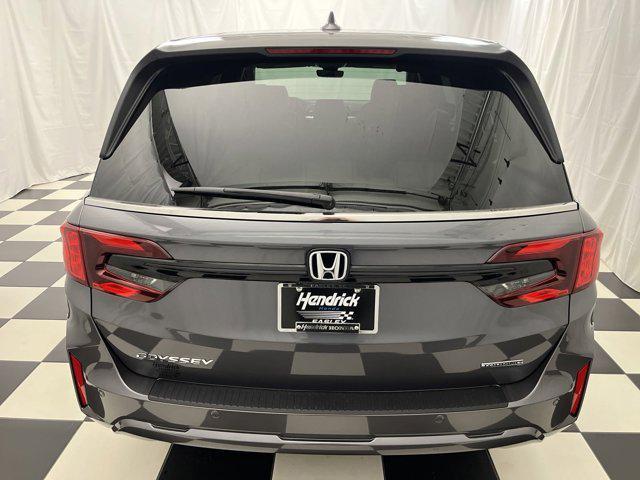 new 2025 Honda Odyssey car, priced at $44,532