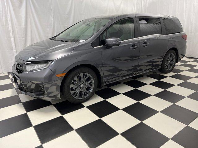 new 2025 Honda Odyssey car, priced at $44,532