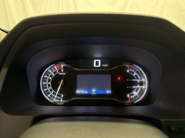 used 2023 Honda Ridgeline car, priced at $35,449