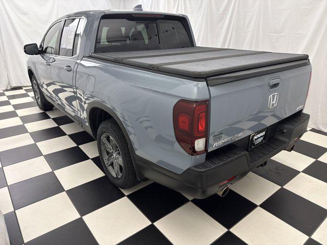 used 2023 Honda Ridgeline car, priced at $35,449