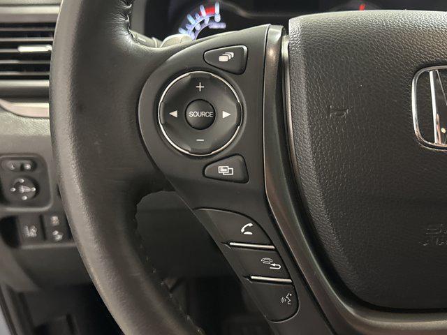 used 2023 Honda Ridgeline car, priced at $35,449