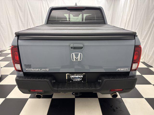 used 2023 Honda Ridgeline car, priced at $35,449