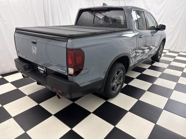 used 2023 Honda Ridgeline car, priced at $35,449