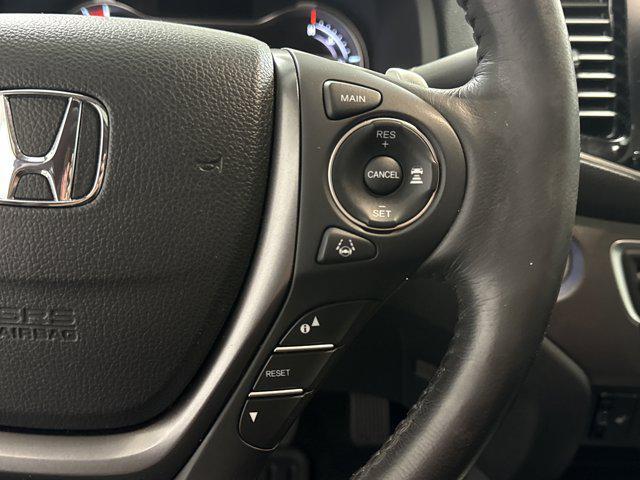 used 2023 Honda Ridgeline car, priced at $35,449