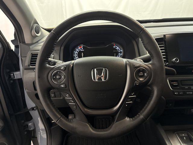 used 2023 Honda Ridgeline car, priced at $35,449