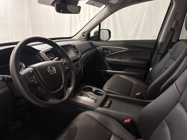 used 2023 Honda Ridgeline car, priced at $35,449