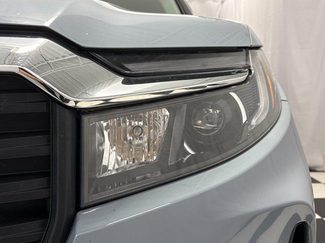 used 2023 Honda Ridgeline car, priced at $35,449