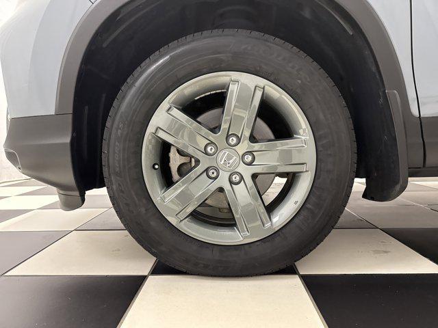 used 2023 Honda Ridgeline car, priced at $35,449