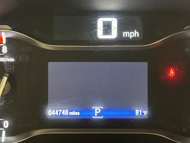 used 2023 Honda Ridgeline car, priced at $35,449