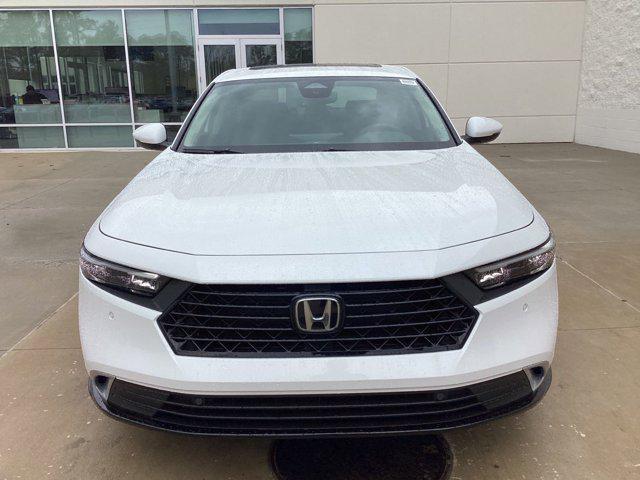 new 2024 Honda Accord Hybrid car, priced at $39,940