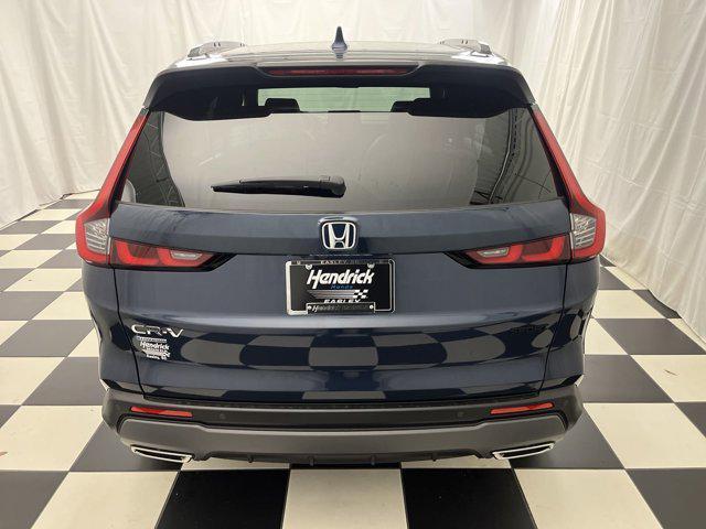 new 2025 Honda CR-V car, priced at $37,158