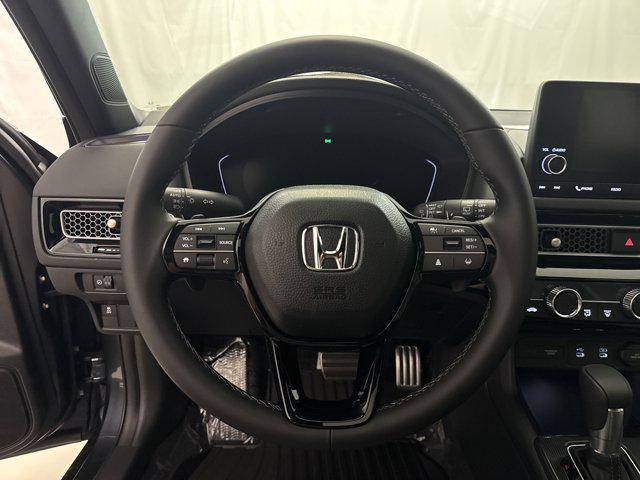 new 2025 Honda Civic Hybrid car, priced at $29,999