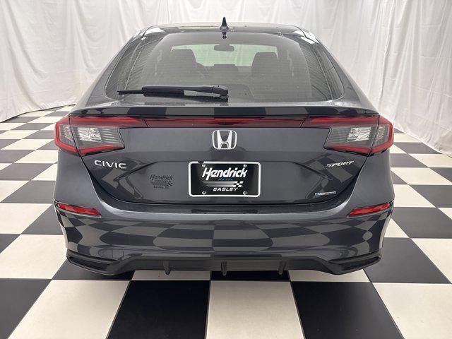 new 2025 Honda Civic Hybrid car, priced at $29,999