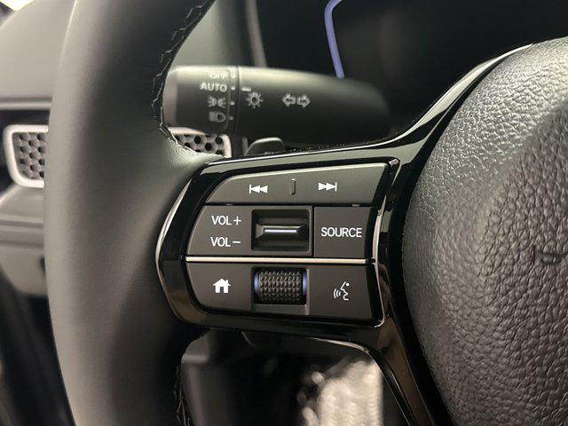 new 2025 Honda Civic Hybrid car, priced at $29,999