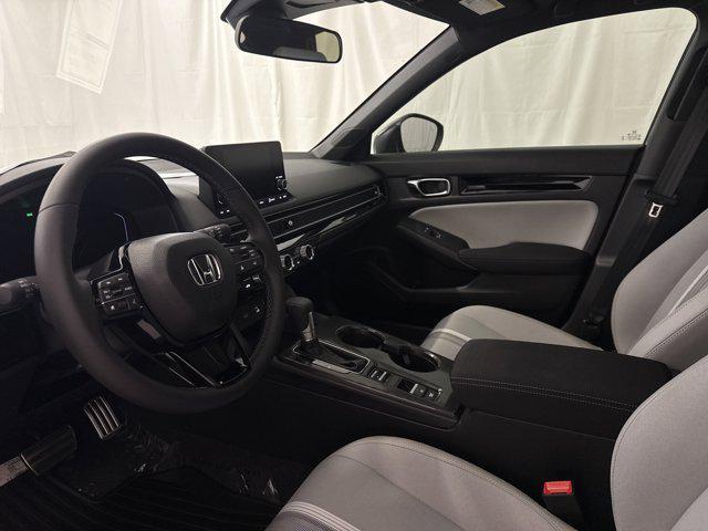 new 2025 Honda Civic Hybrid car, priced at $29,999