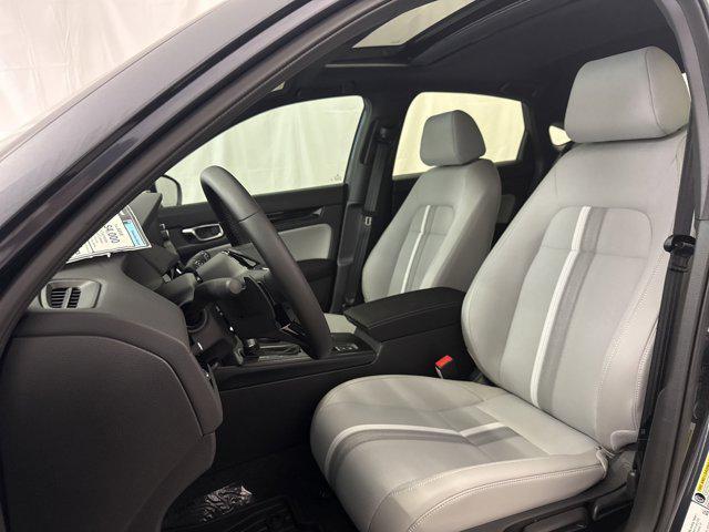 new 2025 Honda Civic Hybrid car, priced at $29,999